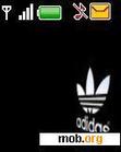Download mobile theme Adidas