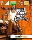 Download mobile theme GTA- San Andreas