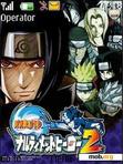 Download mobile theme Naruto version 3