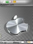 Download mobile theme Aluminium Apple