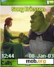 Скачать тему Shrek