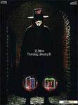 Download mobile theme V for Vendetta