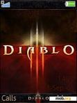 Скачать тему Diablo3 2k9