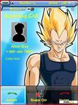 Download mobile theme Dragonballz