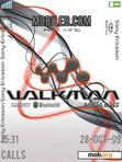 Download mobile theme Walkman2008Tuning114440
