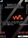 Download mobile theme Walkman2008113342