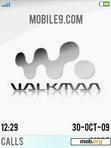 Download mobile theme WalkmanICE