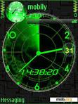 Download mobile theme Nokia radar