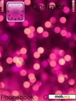 Download mobile theme light effects