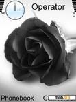 Скачать тему black rose