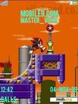 Download mobile theme Sonic the Hedgehog 2