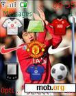 Download mobile theme Ronaldo