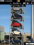 Скачать тему A stack of smart cars