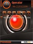 Download mobile theme Azenis Orange