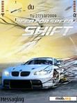 Download mobile theme NFS-Shift