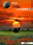 Download mobile theme Sunset
