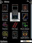 Download mobile theme Husband Wife