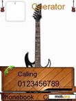 Download mobile theme gitar