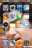 Download mobile theme Aamir khan