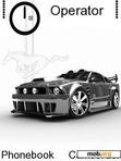 Download mobile theme ford mustang
