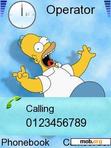 Download mobile theme mad homer
