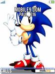 Download mobile theme sonic