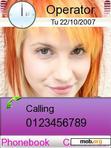 Download mobile theme hayley