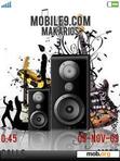 Download mobile theme Music_002