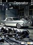 Download mobile theme mustang concept