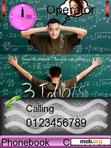 Download mobile theme 3idiots