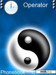 Скачать тему yin yang
