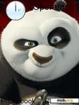 Скачать тему panda