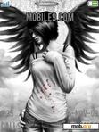 Download mobile theme MY ANGEL