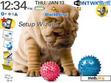 Download mobile theme Shar Pei Dogs