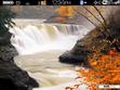 Download mobile theme Beautiful Scenic of Autumn