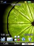 Download mobile theme Lime