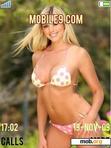 Download mobile theme Heather Babes