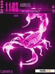 Download mobile theme scorpion