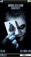 Download mobile theme Heath Ledger - remember you