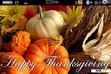 Download mobile theme Pumpkin for Thanksgiving