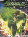 Скачать тему Green Lantern