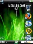 Download mobile theme Windows Vista by Armin