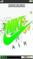 Скачать тему Nike