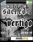 Download mobile theme Sacred Vertigo
