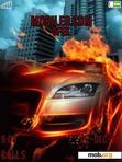 Download mobile theme Hot Car2 By Ofek
