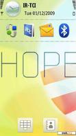 Download mobile theme Hope