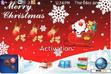 Download mobile theme Father Christmas