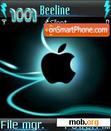 Download mobile theme apple001