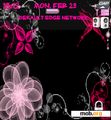 Download mobile theme Pink Flowers
