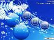Download mobile theme Christmas Balls